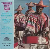 Trinidad Steel Band - Para Bailar El Merecumbe