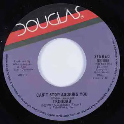 Trinidad - Sweet Soca Song / Can't Stop Adoring You