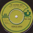 7'' - Trinidad Oil Company - The Calendar Song (January, February, March, April, May)