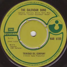 Trinidad Oil Company - The Calendar Song (January, February, March, April, May)