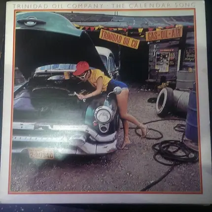 Trinidad Oil Company - The Calendar Song