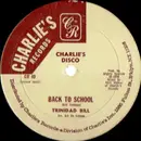 12inch Vinyl Single - Trinidad Bill - Back To School / Carnival Bacchanal