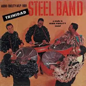 Trinidad Steel Band - Trinidad Steel Band