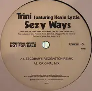 Trini Jacobs, Kevin Lyttle - Sexy Ways