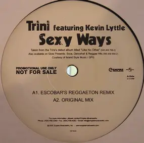 Kevin Lyttle - Sexy Ways