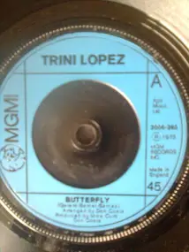 Trini Lopez - Butterfly