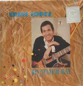 Trini Lopez - His Spanish Way