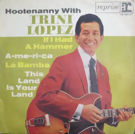 Trini Lopez - Hootenanny With Trini Lopez