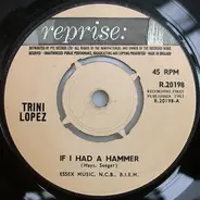 Trini Lopez - If I Had A Hammer