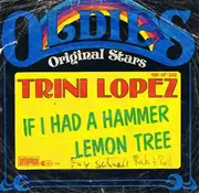 7'' - Trini Lopez - If I Had A Hammer / Lemon Tree