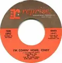 7'' - Trini Lopez - I'm Comin' Home, Cindy
