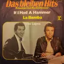 7'' - Trini Lopez - La Bamba / If I Had A Hammer