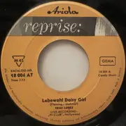 7'' - Trini Lopez - Lebewohl Daisy Girl / Long Ago