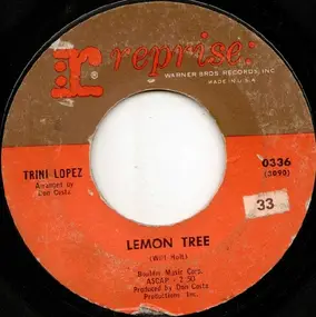 Trini Lopez - Lemon Tree