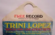 7'' - Trini Lopez - Sings His Greatest Hits