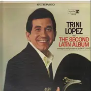 LP - Trini Lopez - The Second Latin Album