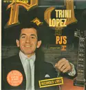 LP - Trini Lopez - Trini Lopez At PJ's - two-colored labels
