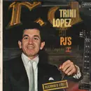 LP - Trini Lopez - Trini Lopez At PJ's