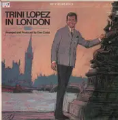 Trini Lopez - Trini Lopez in London