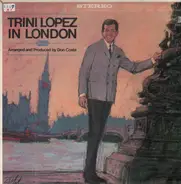 Trini Lopez - Trini Lopez in London