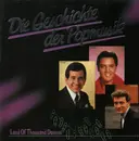 LP - Trini Lopez, Elvis Presley, Tony Sheridan - Die Geschichte Der Popmusik - Land Of Thousand Dances - RARE