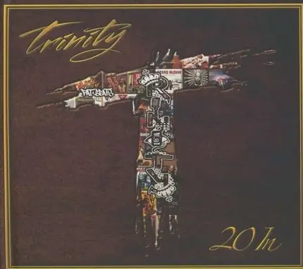 Trinity (Sadat X, AG & DJ Jab) - 20 In