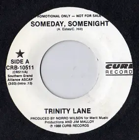 Trinity Lane - Someday, Somenight