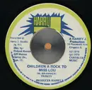 7inch Vinyl Single - Trinity - Children A Rock To Miss Lou
