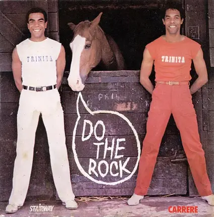 Trinita - Do The Rock