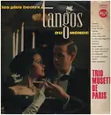 LP - Trio Musette De Paris - Les Plus Beaux Tangos Du Monde
