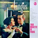 LP - Trio Musette De Paris - Les Plus Beaux Tangos Du Monde