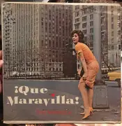 LP - Trio Maravilla - Que Maravilla!