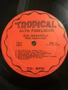 LP - Trio Maravilla - Que Maravilla!