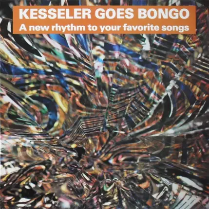 Trio Martin Kesseler - Kesseler Goes Bongo