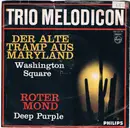 7inch Vinyl Single - Trio Melodicon - Der Alte Tramp Aus Maryland - No Cover