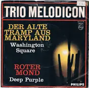 Trio Melodicon - Der Alte Tramp Aus Maryland