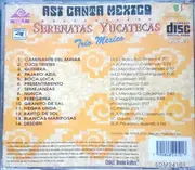 CD - Trio Mexico - Vol 1. Serenatas Yucatecas