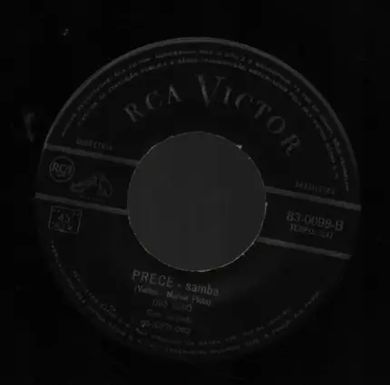 Trio Nagô - Laura / Prece - samba