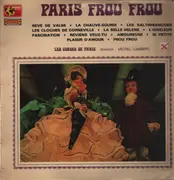 LP - Trio À Cordes De Paris Direction : Michel Lambert - Paris Frou Frou