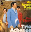 7inch Vinyl Single - Trio Athénée - Au Revoir Paris / For Them
