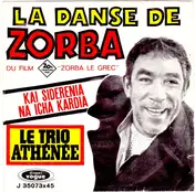 Trio Athénée - La Danse De Zorba