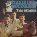 LP - Trio Athénée - Sirtakis Und Bouzoukis