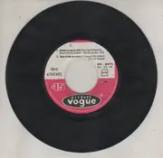 7inch Vinyl Single - Trio Athénée - Baisse Un Peu La Radio - EP