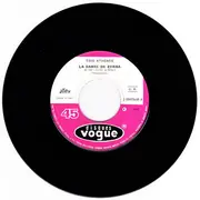 7inch Vinyl Single - Trio Athénée - La Danse De Zorba