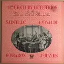 LP - Vivaldi / Haydn / A.O - 18th Century Lute Trios