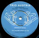 7inch Vinyl Single - Trio Austria - Saalbach Song / Ein Fischer Steht Am See / Salem Aleikum / Junge Mädchen Wünschen Sich
