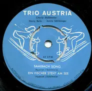 Trio Austria - Saalbach Song / Ein Fischer Steht Am See / Salem Aleikum / Junge Mädchen Wünschen Sich