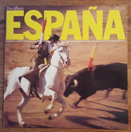 Trío Albéniz - España