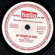 Trio Bungert / Original Pariser Musette-Kapelle - Der Trompeter Von Nancy / Souvenier De Lille