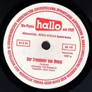 7inch Vinyl Single - Trio Bungert / Original Pariser Musette-Kapelle - Der Trompeter Von Nancy / Souvenier De Lille - Mono, Flexi-disc